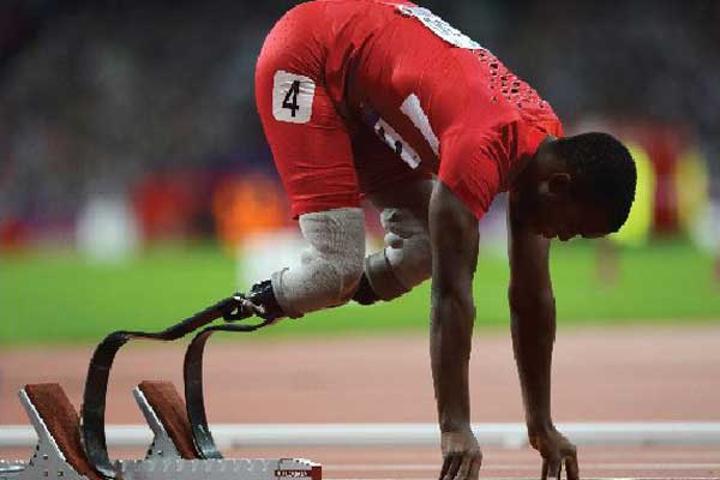 Disability sport teaches so much about resilience Disability sport teaches so much about resilience