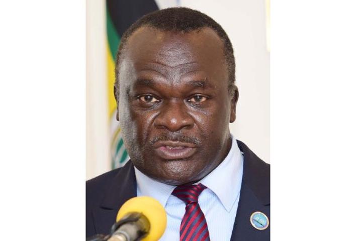 Chief Justice Owiny-Dollo speech at burial of Lokech Chief Justice Owiny-Dollo speech at burial of Lokech