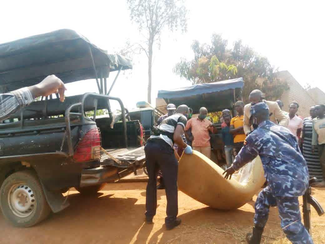 Masaka murders: Death toll at 28 ahead of AIGP Kasingye, presidency minister visit Masaka murders: Death toll at 28 ahead of AIGP Kasingye, presidency minister visit