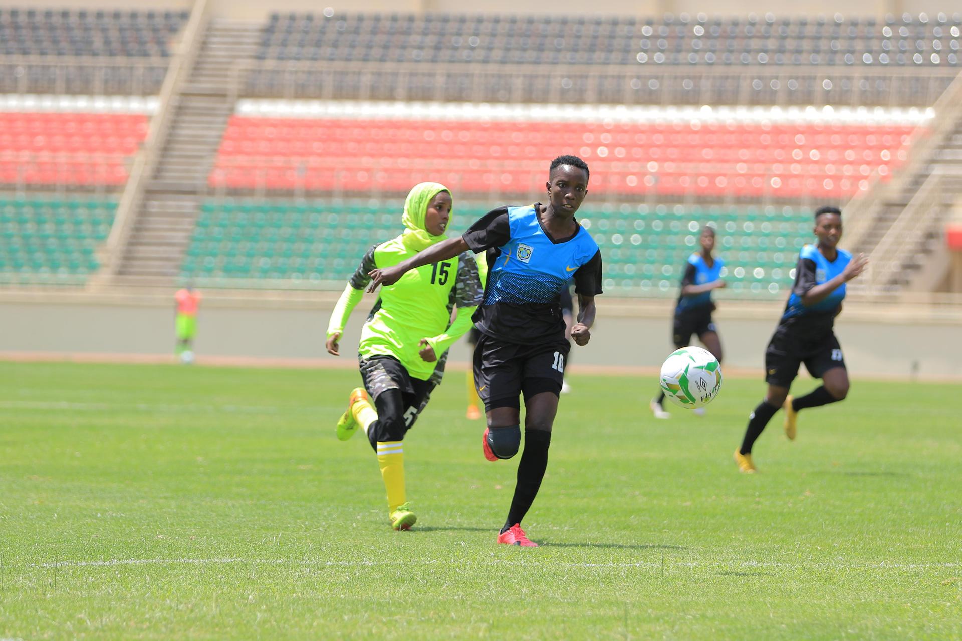 Doves, Simba in top of table clash Doves, Simba in top of table clash