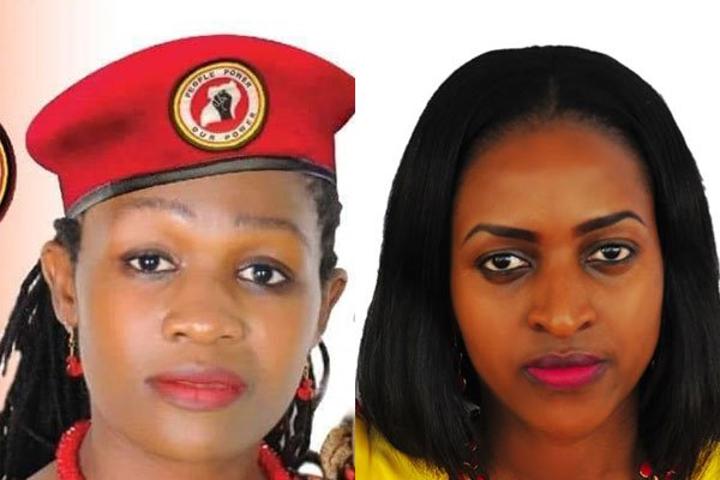 Bobi Wine’s sister loses poll petition Bobi Wine’s sister loses poll petition