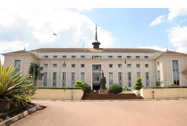 Kabaka sues UCU over breach of tenancy agreement Kabaka sues UCU over breach of tenancy agreement