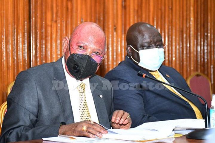 Ugandans don’t want to leave Afghanistan – Gen Odongo Ugandans don’t want to leave Afghanistan – Gen Odongo
