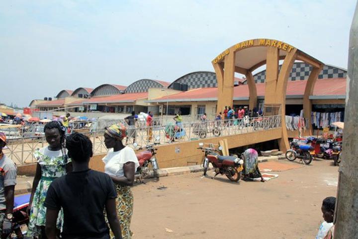 Govt to build 12 new markets Govt to build 12 new markets