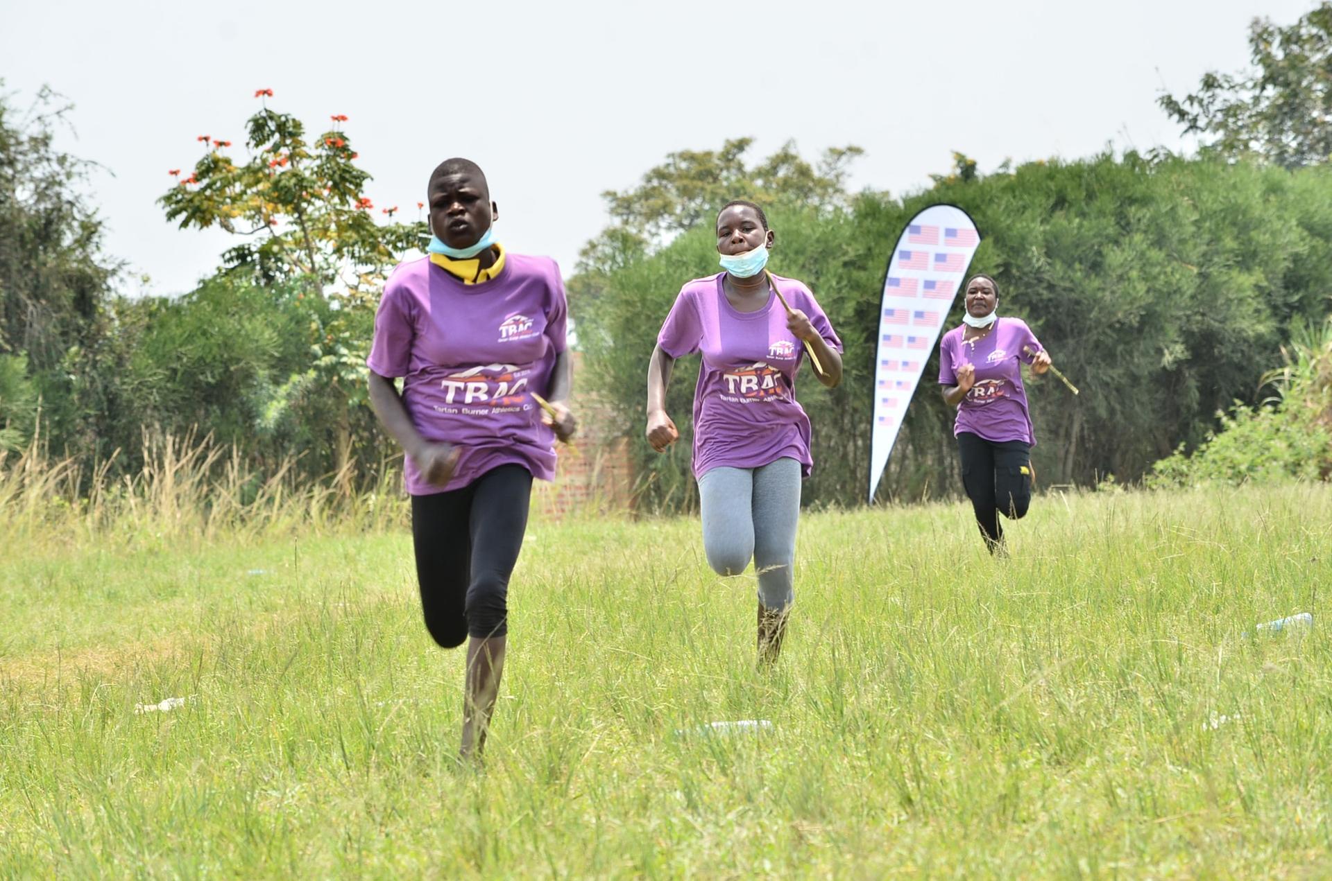 TBAC sports project boosts menstrual hygiene in Hoima TBAC sports project boosts menstrual hygiene in Hoima