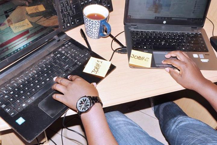 Covid accelerates growth of Uganda’s gig economy Covid accelerates growth of Uganda’s gig economy