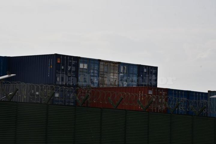 Freight costs double amid shortage of containers Freight costs double amid shortage of containers