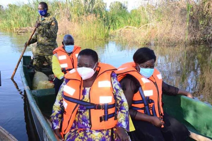 Govt orders locals off Lake Victoria shores over imminent floods Govt orders locals off Lake Victoria shores over imminent floods