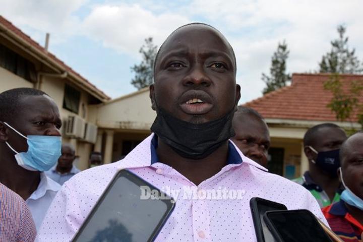 Court dismisses poll petition against Bukooli Central MP Court dismisses poll petition against Bukooli Central MP