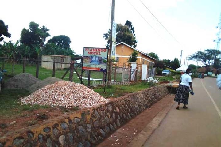 Court blocks army officer from developing disputed plot Court blocks army officer from developing disputed plot