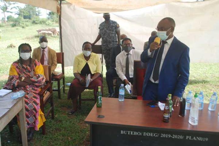 Govt to give Shs29b for new sub-counties, town councils Govt to give Shs29b for new sub-counties, town councils