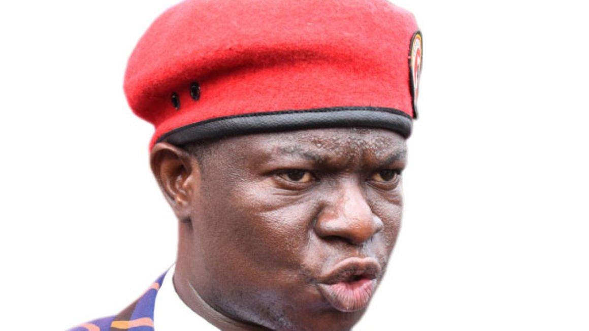 MP Ssegirinya detained on treason, inciting violence charges- police MP Ssegirinya detained on treason, inciting violence charges- police