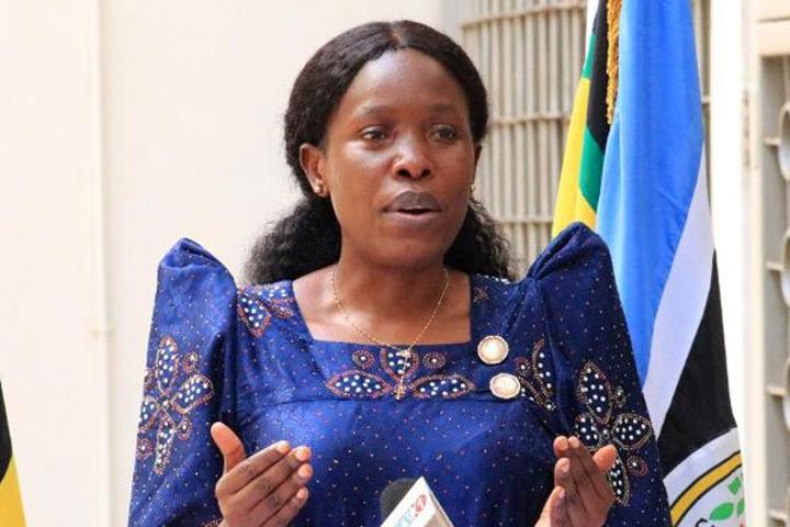 Govt launches Shs19b road project in Busia Govt launches Shs19b road project in Busia