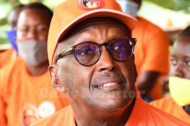 CID takes over Gen Tumukunde assault case CID takes over Gen Tumukunde assault case