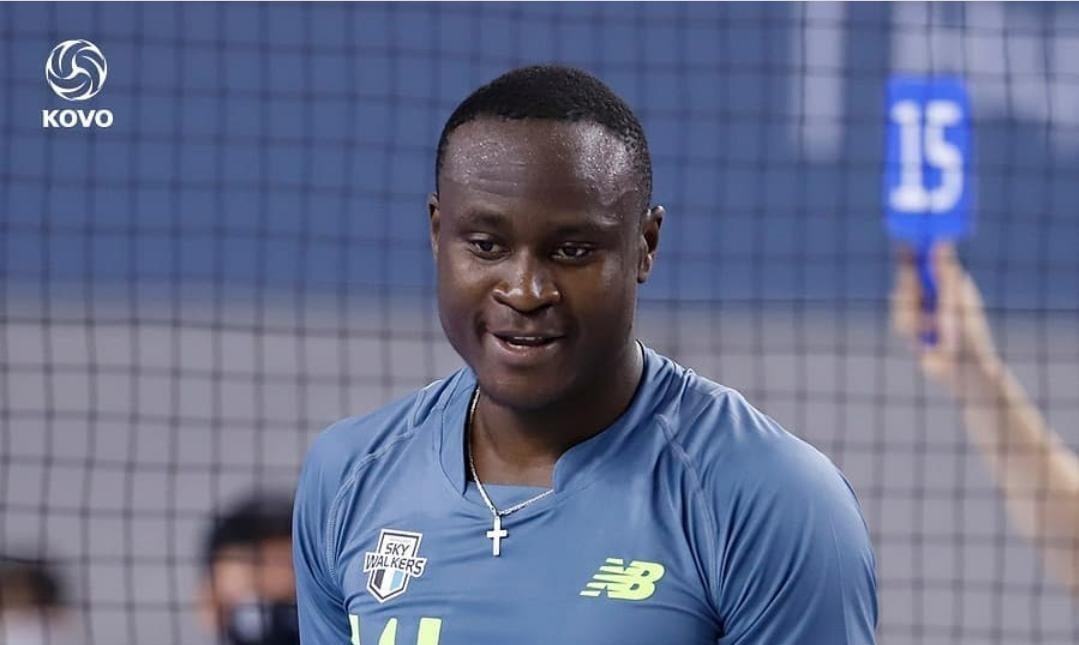 Okello ready to make second South Korea stint count Okello ready to make second South Korea stint count