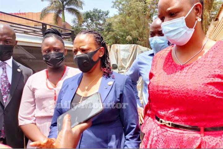 Court orders fresh election for Bukomansimbi North seat Court orders fresh election for Bukomansimbi North seat