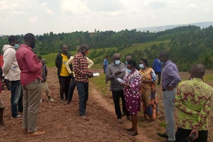 Bushenyi locals, leaders clash over land for industrial park Bushenyi locals, leaders clash over land for industrial park