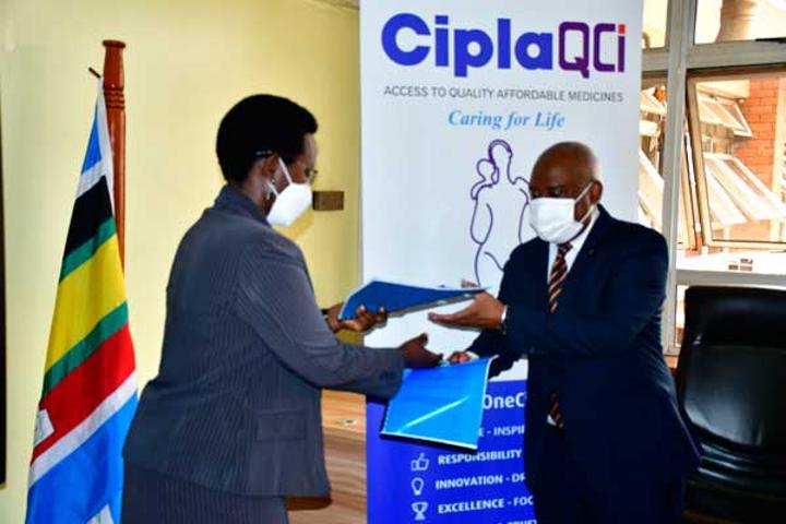 Govt signs deal to make cancer, sickle cell drugs Govt signs deal to make cancer, sickle cell drugs