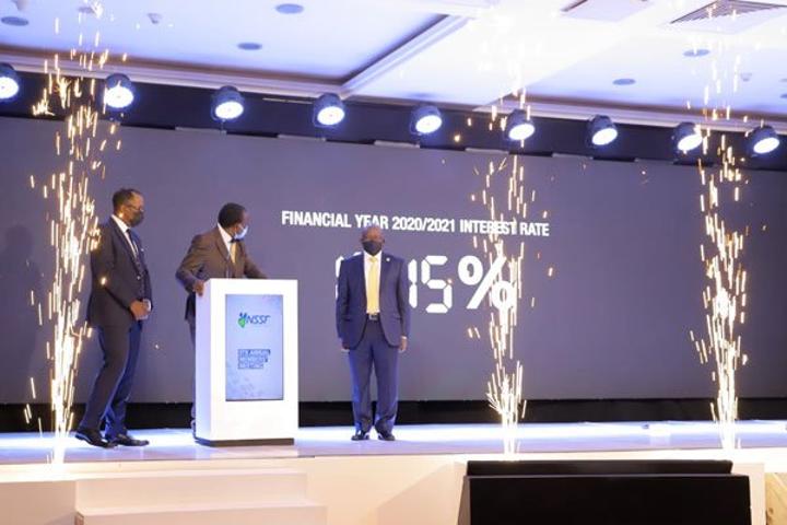 We want to do more beyond retirement packages - NSSF We want to do more beyond retirement packages - NSSF