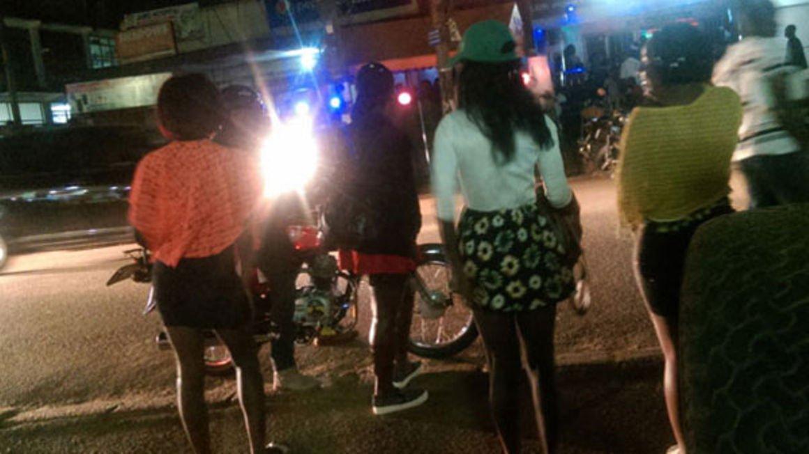 Leaders worry over influx of sex workers in Rukungiri Leaders worry over influx of sex workers in Rukungiri