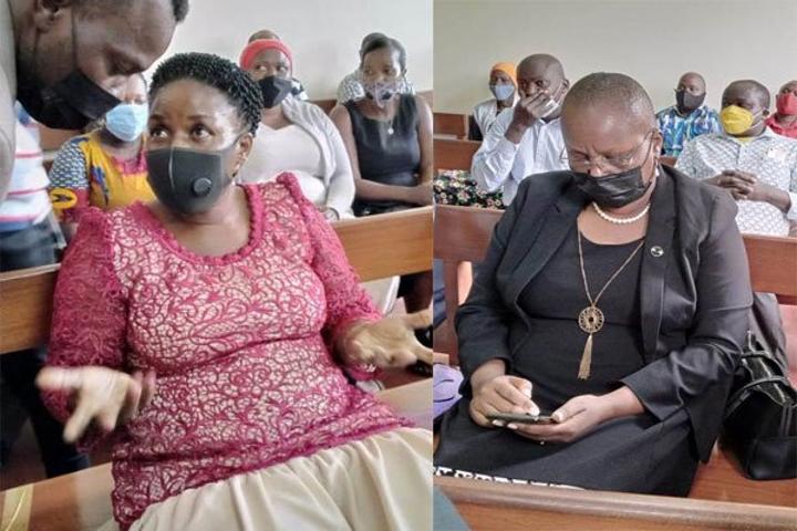 Court dismisses Wanyoto’s petition, upholds MP Galiwango’s victory Court dismisses Wanyoto’s petition, upholds MP Galiwango’s victory