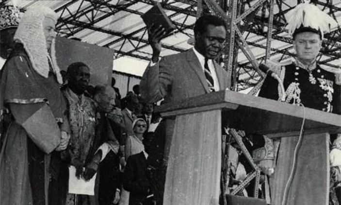 Colonialist Ruler's Mindset in Uganda after independence 