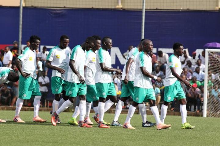 Ondu, Shaban reunite to rekindle lost glory Ondu, Shaban reunite to rekindle lost glory