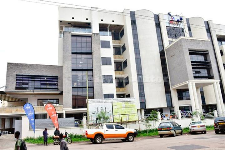Nankabirwa asks Works ministry to supervise new city buildings Nankabirwa asks Works ministry to supervise new city buildings