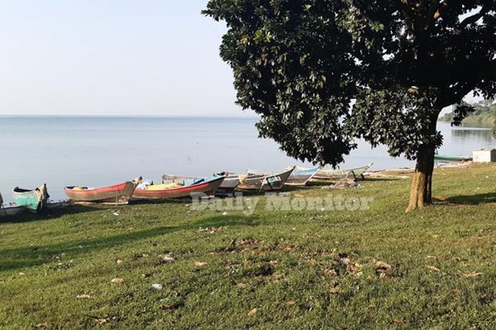Govt reopens Kalangala landing sites Govt reopens Kalangala landing sites
