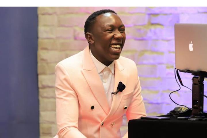 TV presenters remanded to Kitalya over offensive communication TV presenters remanded to Kitalya over offensive communication