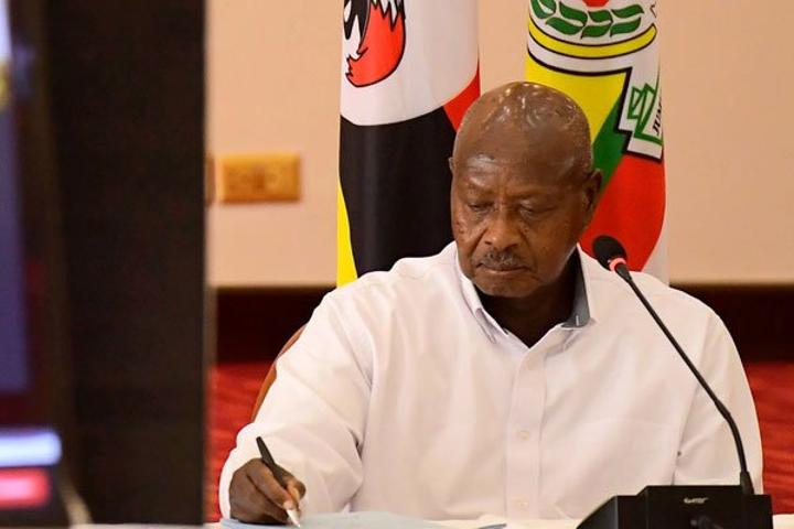 Museveni inches closer to scrapping bail for capital offenders Museveni inches closer to scrapping bail for capital offenders