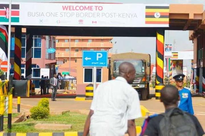 Kenya and Uganda eye third border entry point Kenya and Uganda eye third border entry point