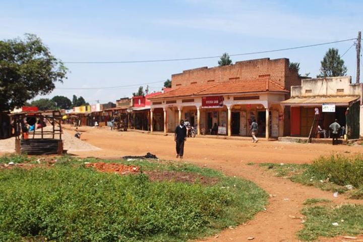Panic as machete-wielding thugs threaten to strike Eastern Uganda Panic as machete-wielding thugs threaten to strike Eastern Uganda