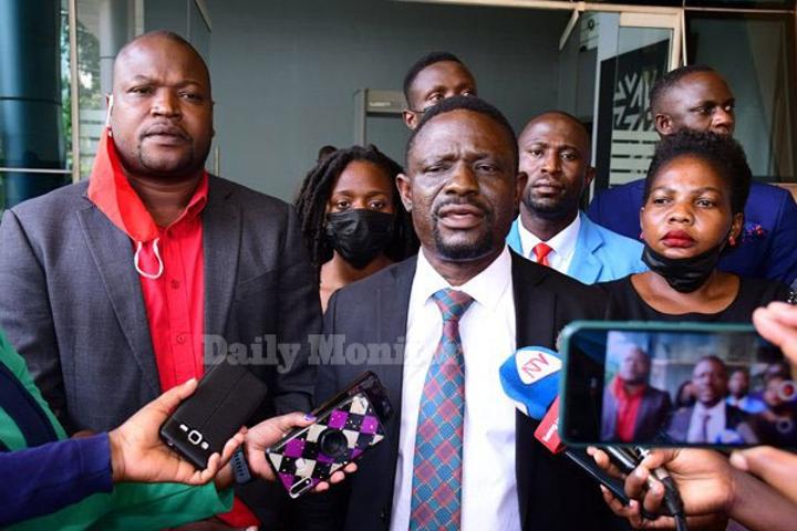 Judiciary close to clearing all MPs election petitions Judiciary close to clearing all MPs election petitions