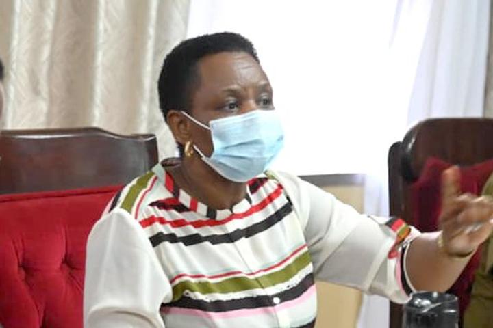 Court stops Nakalema from arresting pastor over Katanga land Court stops Nakalema from arresting pastor over Katanga land
