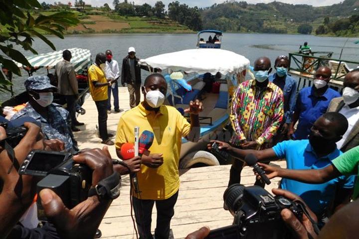 All smiles as Island school gets Shs115m boat after NTV story All smiles as Island school gets Shs115m boat after NTV story