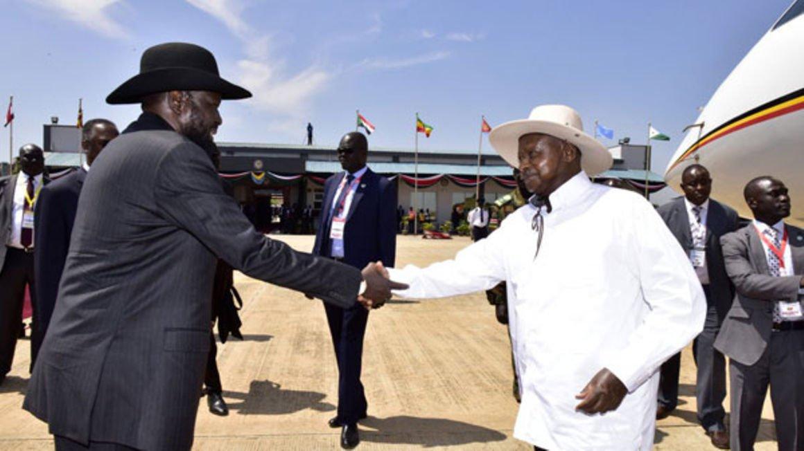 South Sudan scraps visas requirements for Ugandans South Sudan scraps visas requirements for Ugandans