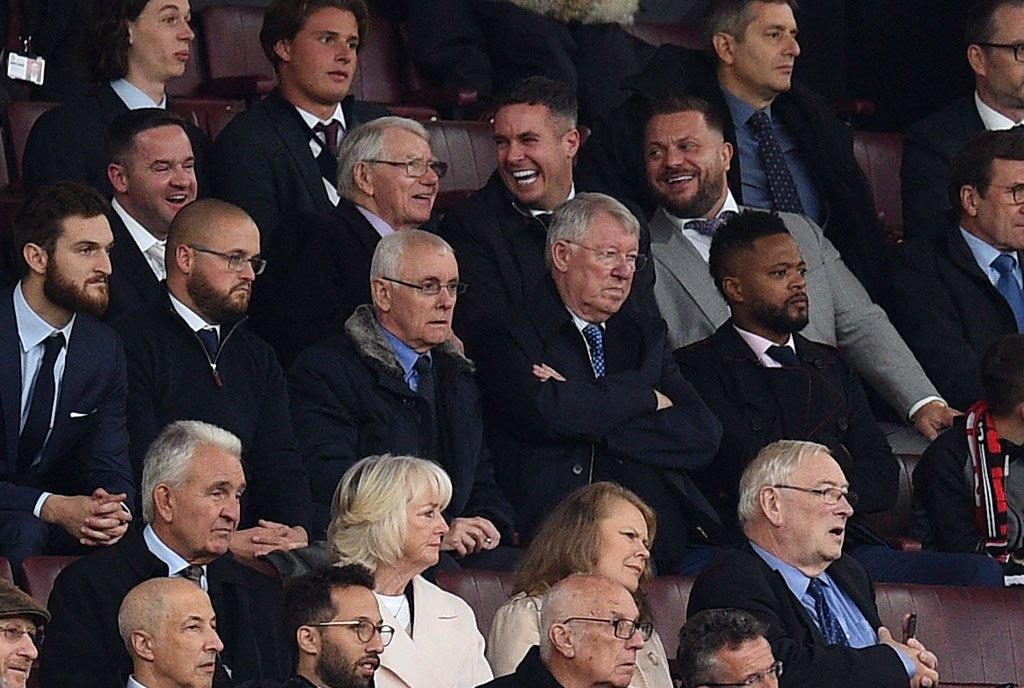Ferguson says Man Utd must pick 'best players' after Ronaldo benched Ferguson says Man Utd must pick 'best players' after Ronaldo benched
