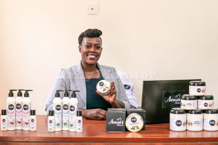 Shea butter cured my son’s eczema - Kinyera Shea butter cured my son’s eczema - Kinyera