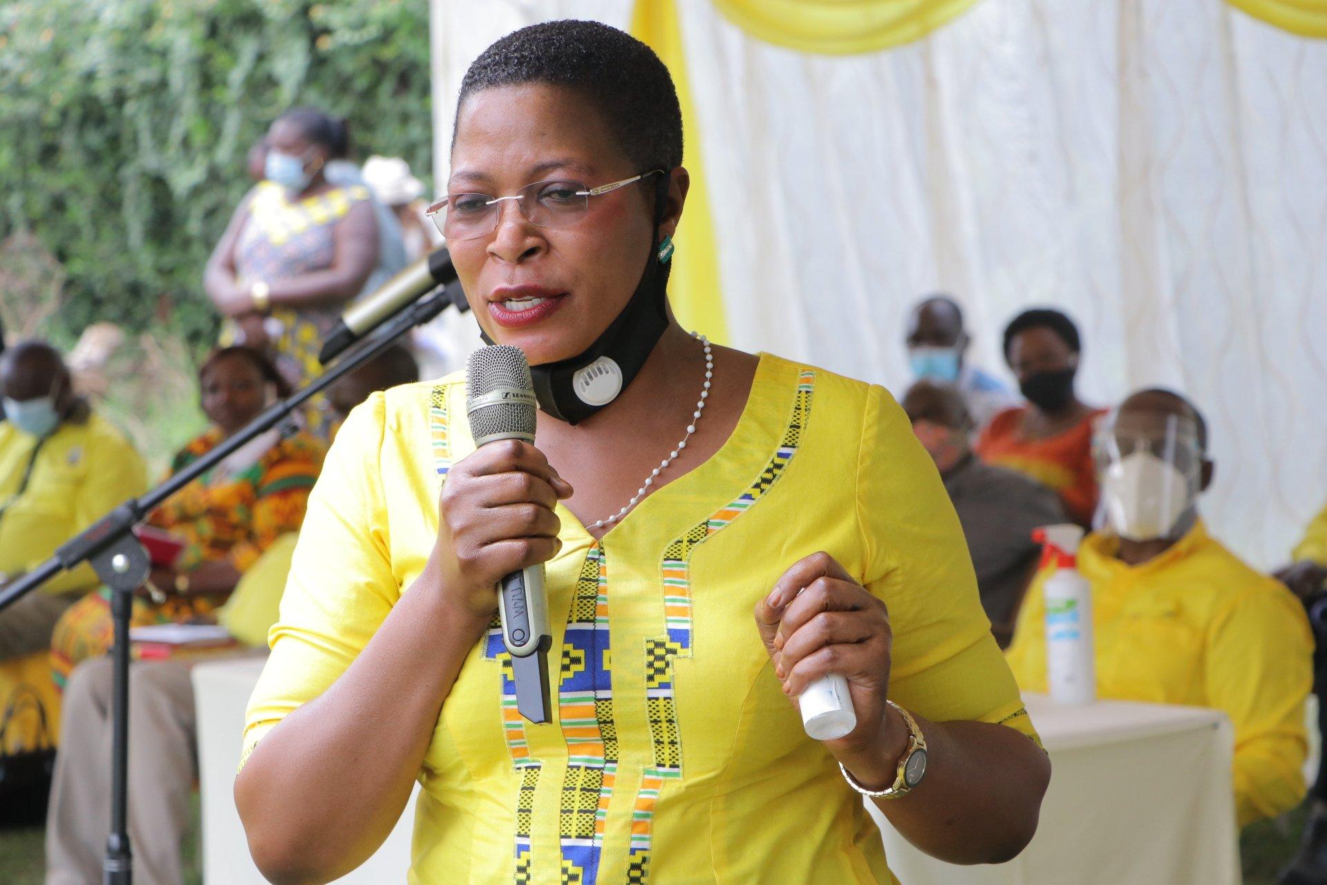 Teso war claimants petition Among over compensation Teso war claimants petition Among over compensation