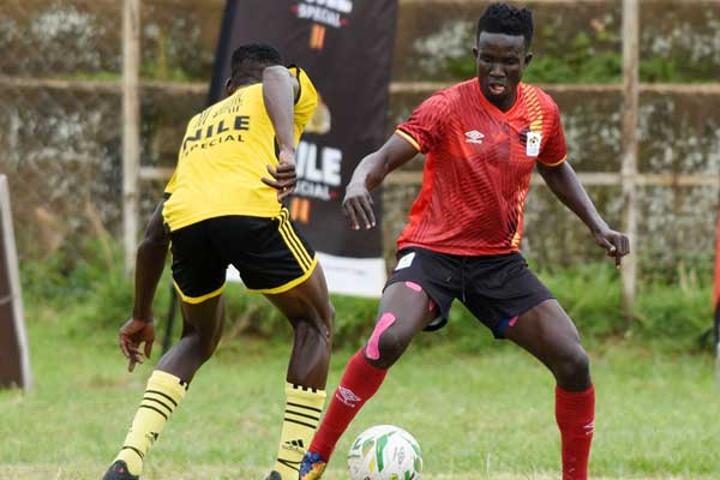 Kigali standing in way of six points Kigali standing in way of six points