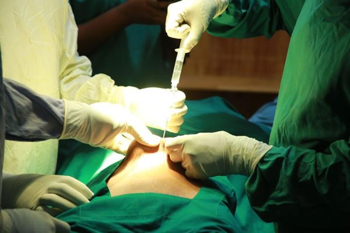 Uganda starts making surgical gloves Uganda starts making surgical gloves