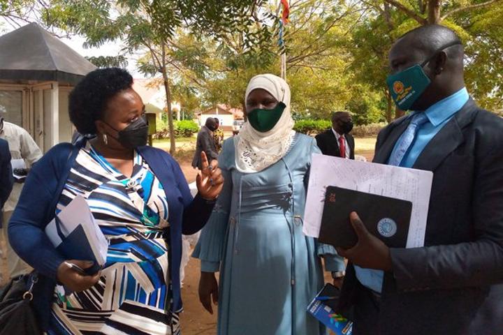 People with HIV in Bidibidi ask govt for nutritional aid People with HIV in Bidibidi ask govt for nutritional aid