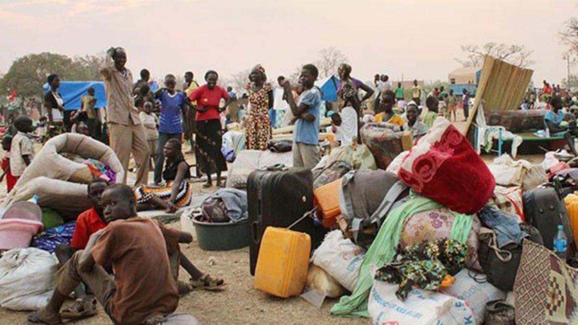 Scatter refugees in districts – minister Scatter refugees in districts – minister