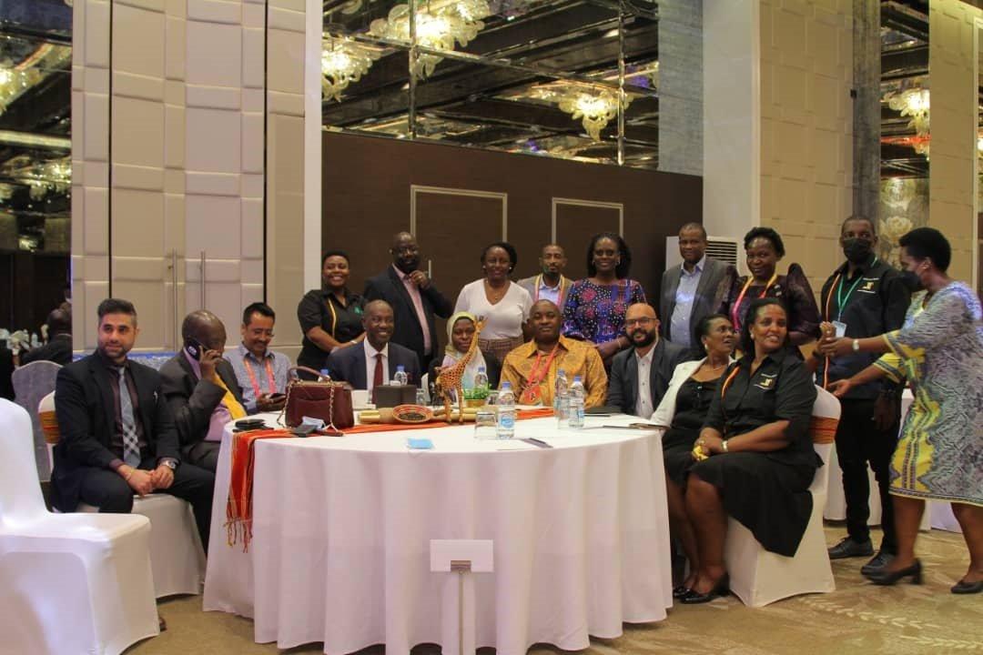 Dubai Expo: Uganda ties down $900m in a week Dubai Expo: Uganda ties down $900m in a week