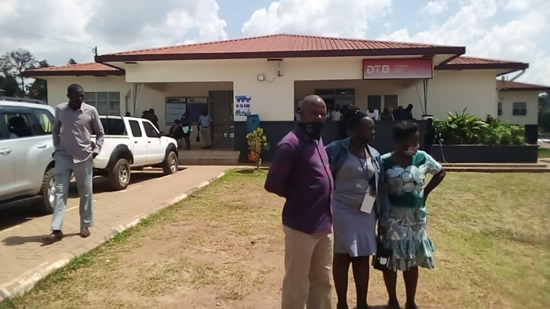 Wakiso lands office reopened after a week of closure over ‘massive fraud’ Wakiso lands office reopened after a week of closure over ‘massive fraud’