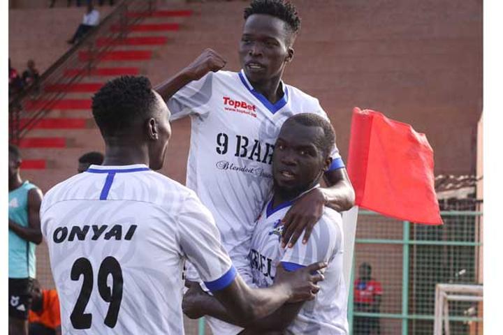 Nine-barrelled City braced for battle in Mbarara Nine-barrelled City braced for battle in Mbarara