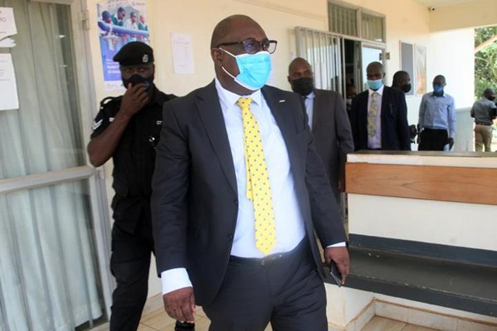 Buganda Land Board illegal - govt minister Buganda Land Board illegal - govt minister