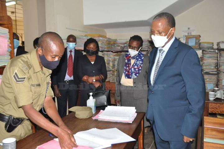 Deputy CJ tasks govt to recruit more CID officers Deputy CJ tasks govt to recruit more CID officers