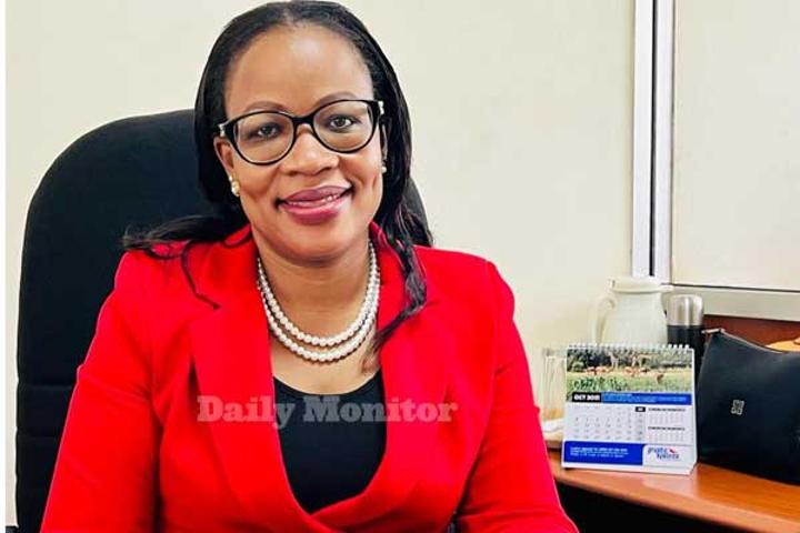 KCCA unveils Juliet Muwanguzi as new spokesperson KCCA unveils Juliet Muwanguzi as new spokesperson